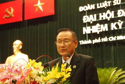 Luật sư Nguyễn Văn Trung tái đắc cử Chủ nhiệm Đoàn Luật sư TP.HCM nhiệm kỳ 2019- 2024