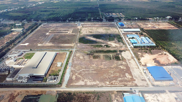 Công ty Hồng Đạt - Long An chuyển nhượng trái phép 2.500 lô đất 3