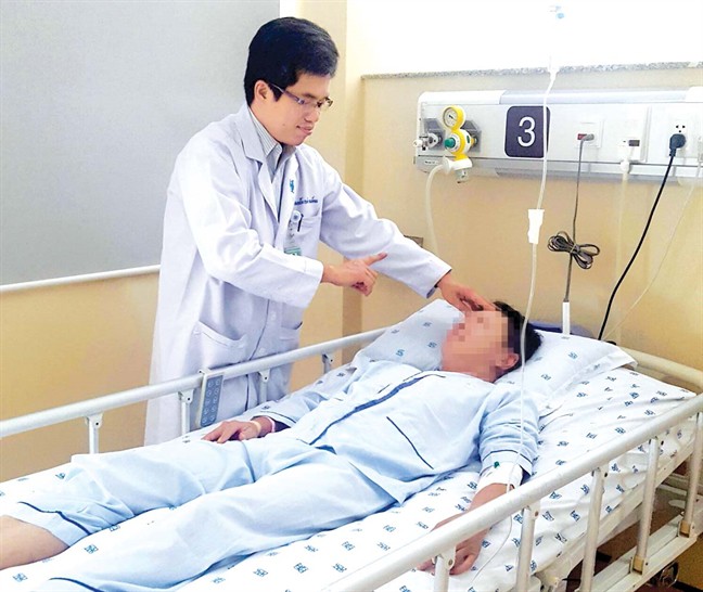 Căn bệnh vượt trội ung thư về số ca mắc mới ở VN: Thấy 3 dấu hiệu đột ngột này, phải đến BV ngay! - Ảnh 1. Căn bệnh vượt trội ung thư về số ca mắc mới ở VN: Thấy 3 dấu hiệu đột ngột này, phải đến BV ngay! - Ảnh 1.