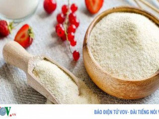 Mách bạn 10 thực phẩm nên ăn khi bị tiêu chảy