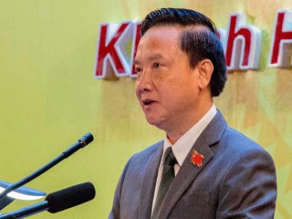 Ông Nguyễn Khắc Định đắc cử Bí thư Tỉnh ủy Khánh Hòa