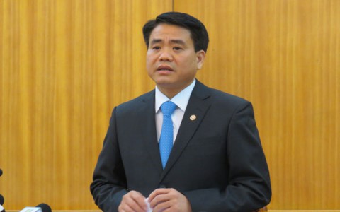 Khi đưa ra xét xử, ông Nguyễn Đức Chung sẽ đối diện mức án nào?