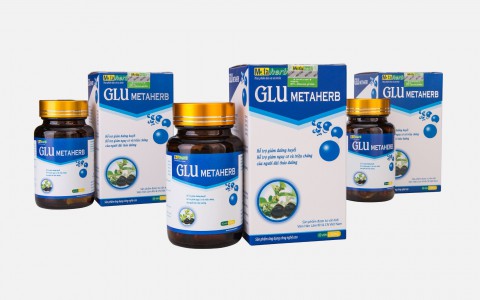 TPBVSK Glu Metaherb: Chiêu trò ‘lách luật’ để quảng cáo lừa người tiêu dùng?