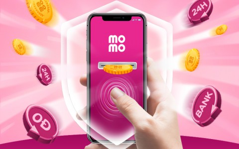 Ví điện tử Momo đang 'tiếp tay' cho cờ bạc trực tuyến?