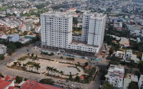 Chung cư Fresca Riverside: Vừa bàn giao đã xuống cấp, cư dân 'khóc ròng'