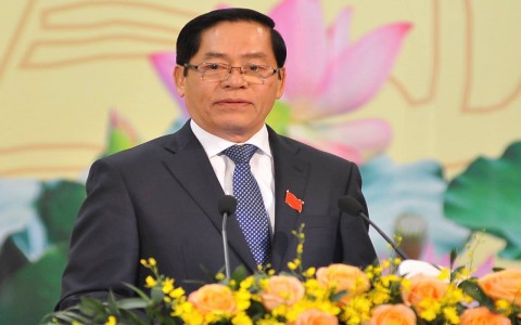 Nhiều địa phương phía Nam Bí thư tái đắc cử