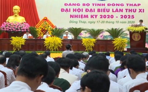 Đại hội Đại biểu Đảng bộ các cấp tiến tới Đại hội toàn quốc lần thứ XIII của Đảng: Thú vị đến từ con số 349