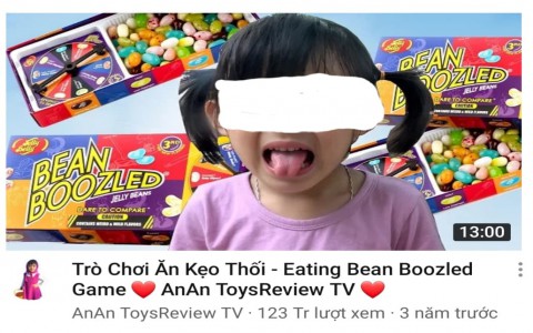 Đại biểu Quốc hội yêu cầu xử lý hình sự việc đưa lên youtube video clip độc hại, nhảm nhí