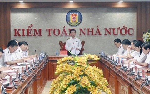 Kiểm toán Nhà nước đã có thêm Phòng Tổng hợp