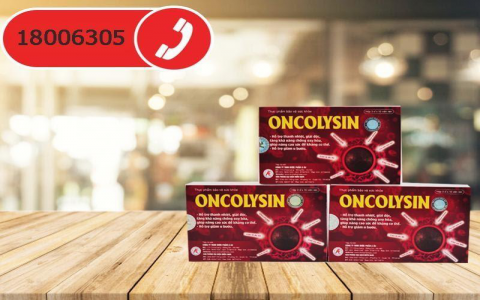 Tại sao người bị ung thư dạ dày nên kết hợp sử dụng Oncolysin với phương pháp điều trị hiện đại?