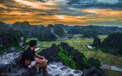 Bản đồ du lịch hoàn hảo dành cho những ai "ngứa chân" lắm rồi nhưng chưa biết đi đâu!