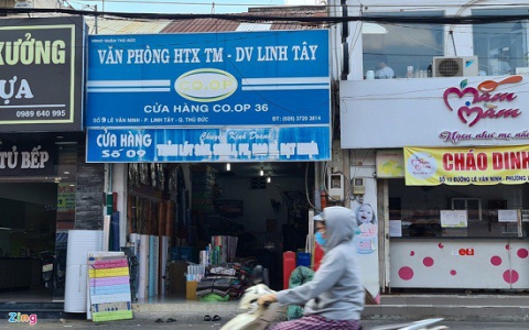 Dòng tiền nghìn tỷ "bí ẩn" tại Saigon Co.op đến từ đâu?
