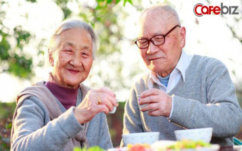 1 nhanh, 2 nhỏ, 3 lớn - Đặc điểm chung của người sống lâu trăm tuổi