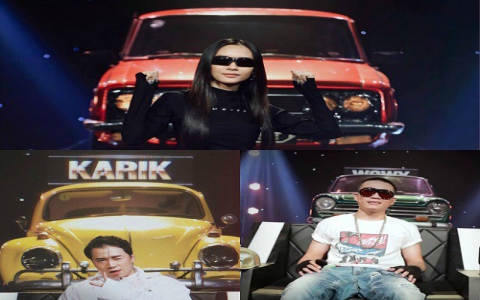 Danh tính chàng soái ca 9x là chủ nhân của những siêu xe xịn xò trong "Rap Việt"