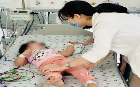Bà trộn cơm bẫy chuột, cháu 3 tuổi ăn nhầm phải đi cấp cứu