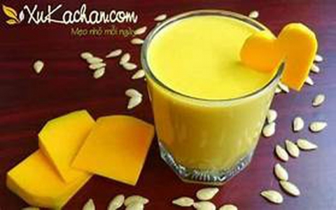 Mỗi ngày một cốc này, người gầy kinh niên cũng tăng được 5kg