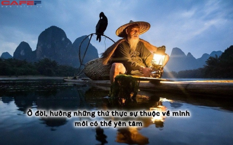 Cổ nhân dạy rằng, ở đời có 3 điều tưởng chừng là PHÚC nhưng thực chất lại là HỌA