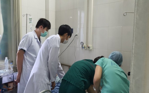 Nhập viện ngay sau khi làm đẹp vùng kín tại viện thẩm mỹ 'chui'