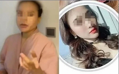 'Trà xanh' bị tố ngoại tình với diễn viên Trọng Hưng, khiến vợ giảng viên đau khổ là ai?