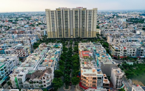 Vì sao ngày càng ít chung cư giá rẻ ở TP.HCM?
