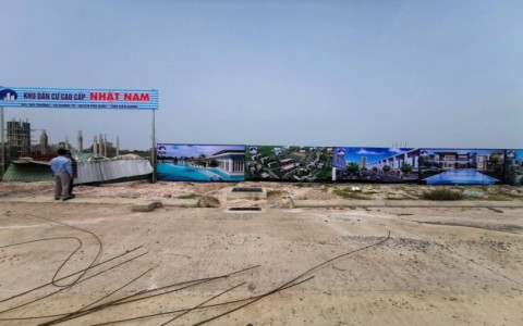 Cam kết lợi nhuận cao 'bất thường' của bất động sản Nhật Nam