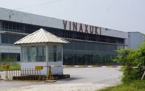Vietcombank lần thứ 4 rao bán tài sản của Vinaxuki, giảm 20% so với mức giá lần đầu