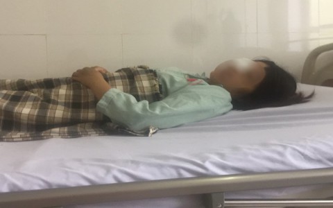 Vụ người phụ nữ ở Hà Nội kêu cứu vì bị chồng đánh đập: Chồng 'tố ngược' vợ ngoại tình