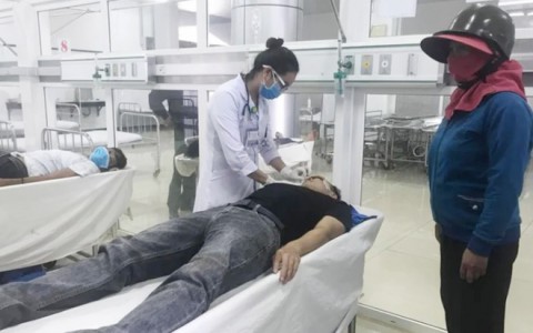Vụ 2 công an 'choảng nhau' ở Đắk Lắk: Một người vỡ xương hàm