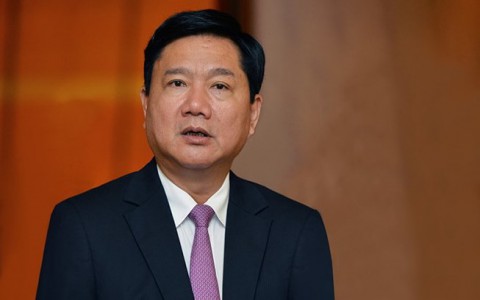 Bộ trưởng Nguyễn Văn Thể từng ‘bút phê’ gì trong vụ ông Đinh La Thăng?