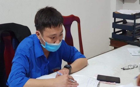 Bắt thanh niên giả danh đại biểu Quốc hội và phóng viên để lừa mua vé máy bay