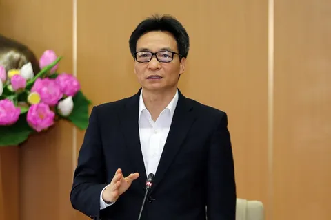 Phó Thủ tướng Vũ Đức Đam: Nguy cơ dịch bệnh vẫn còn xung quanh chúng ta