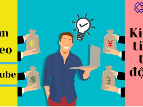 Cảnh báo hình thức lừa đảo xem Youtube, đọc báo tin tức kiếm tiền qua mạng