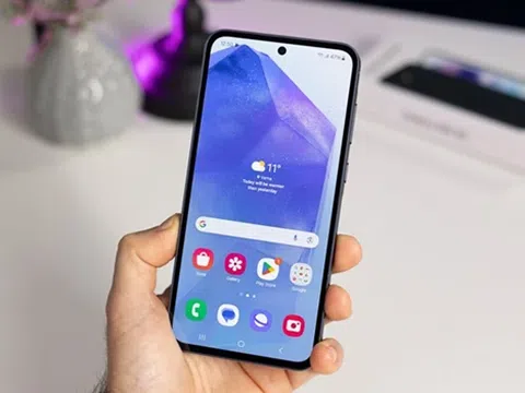 Samsung Galaxy A56 5G: Sự lựa chọn đáng giá với kết nối 5G và bảo mật hiện đại