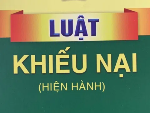 Năm 2025, quyền khiếu nại của người dân như thế nào?