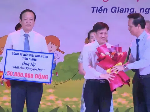 Tháng hành động Vì trẻ em mang nhiều ý nghĩa