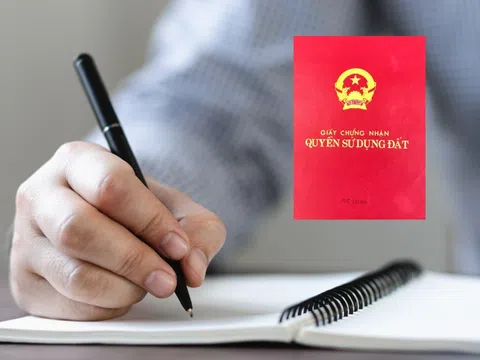 Đất mua bằng giấy viết tay, sử dụng ổn định có được cấp sổ đỏ?