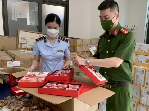 Xử lý nghiêm việc buôn bán, kinh doanh thuốc giả, thuốc nhập lậu, dược phẩm giả…