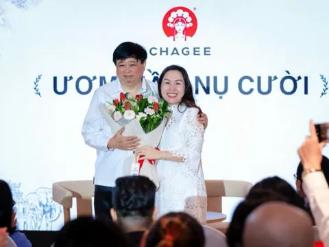 Hành trình “Ươm mầm nụ cười”: Thắp sáng ước mơ trẻ thơ trên mọi miền đất nước