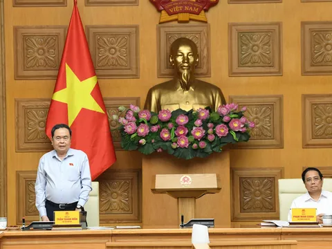 Kỳ họp thứ 10, Quốc hội khóa XV dự kiến diễn ra trong 40 ngày…