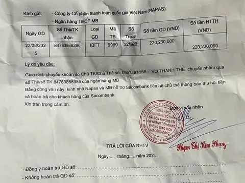 Đồng Tháp:  Cần xử lý hành vi “Chiếm giữ trái phép tài sản”