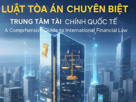 Luật Tòa án chuyên biệt tại Trung tâm tài chính quốc tế ra đời