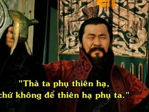 Chậm một chút trước khi nói hay hành động