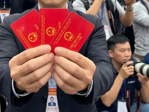 Gia hạn thẻ nhà báo kỳ hạn 2021-2025 đến hết ngày 30/6/2026