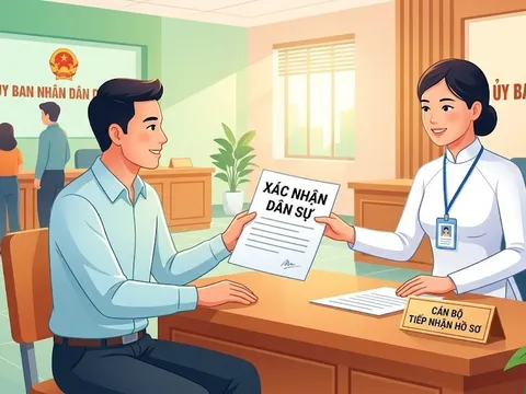 Cải cách thủ tục hành chính phục vụ nhân dân, bảo đảm quyền con người, quyền công dân