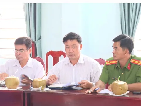 Một người anh…