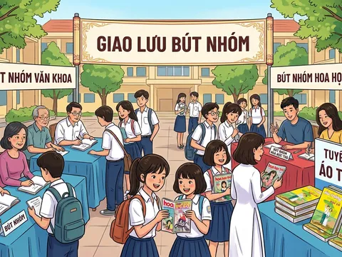 Kỷ niệm một thời với “Tuyển tập Áo Trắng”,…