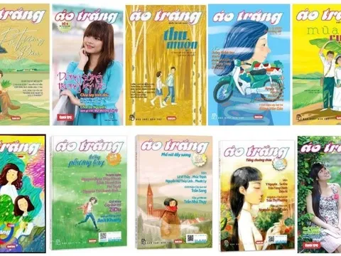 Viết tiếp “Kỷ niệm một thời với “Tuyển tập Áo Trắng”,…  Kỳ cuối: Một ngày của tháng 10…