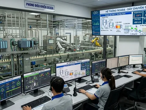 ATSCADA cung cấp Khóa học thiết kế hệ thống SCADA từ cơ bản đến nâng cao