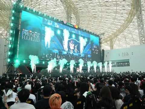 Từ lễ hội eSports T1 tại VEC đến bước tiến đưa Việt Nam lên bản đồ sự kiện thế giới