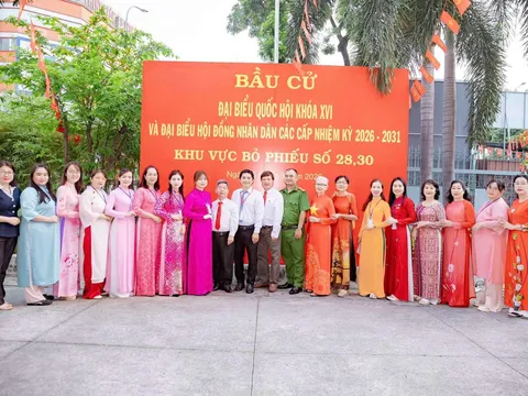 Ngày hội toàn dân…